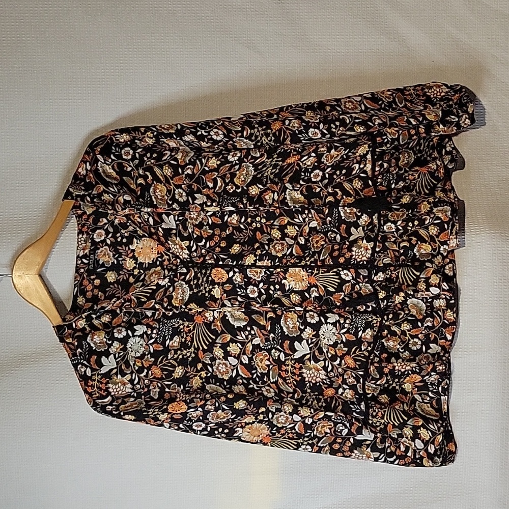 A.N.A Petite Blouse